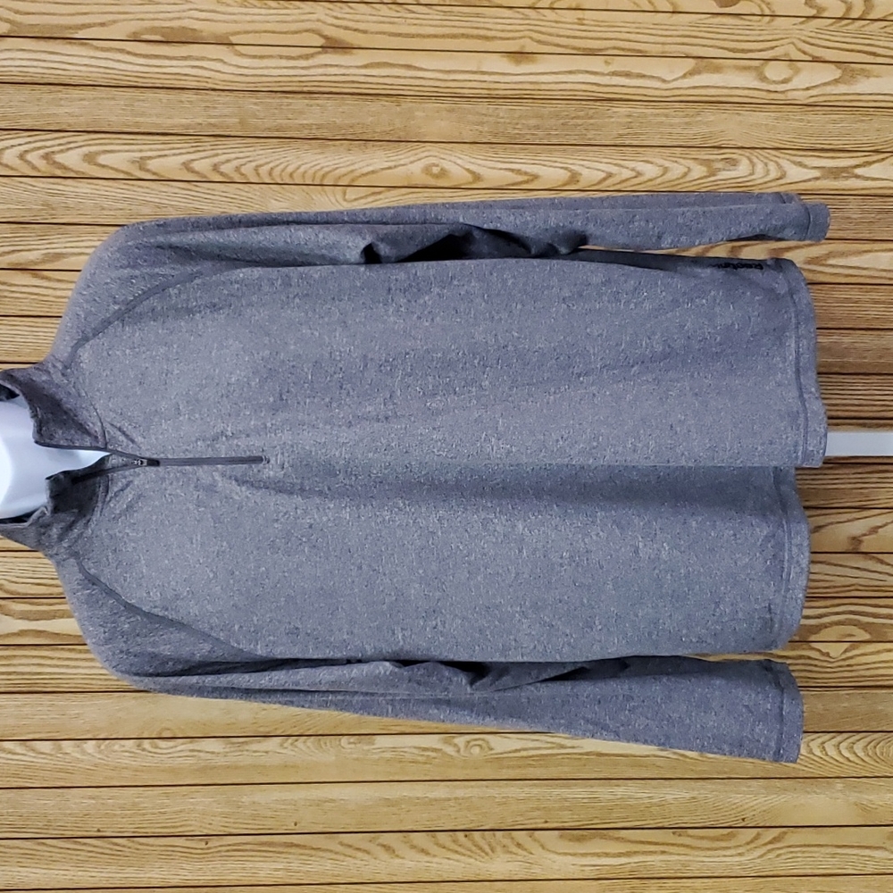 Men's Reebok quarter-zip